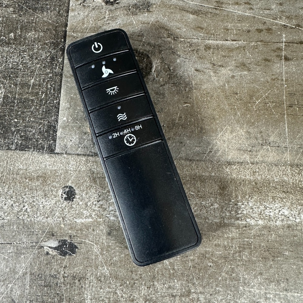 Genuine Universal Ceiling Fan Remote Model TR221A Hampton Bay UC7229T